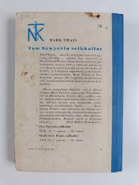 Tom Sawyerin seikkailut