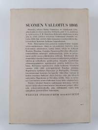Suomen valloitus 1808