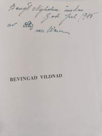 Bevingad vildnad (signeerattu)