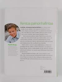 Rentoa painonhallintaa
