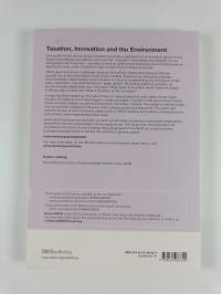 Taxation, innovation and the environment