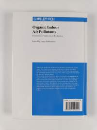 Organic indoor air pollutants : occurrence, measurement, evaluation