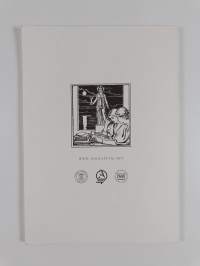 C. Hagelstam. Catalogue No I / 2008. Recent acquisitions and a selection from our stock of Antique and Rare Books