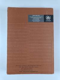 Selected texts of legal instruments in international environmental law