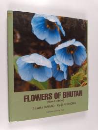 Flowers of bhutan