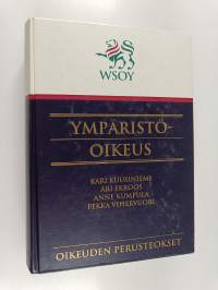 Ympäristöoikeus