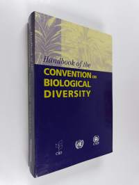 Handbook of the Convention on Biological Diversity