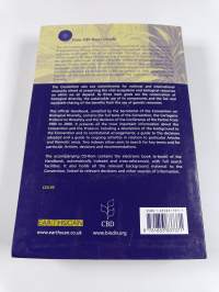 Handbook of the Convention on Biological Diversity