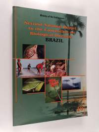 Second national report to the convention on biological diversity : brazil