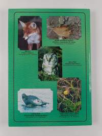 Biotic diversity of Karelia : conditions of formation, communities and species