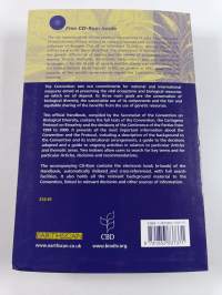 Handbook of the Convention on Biological Diversity