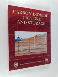 IPCC special report on carbon dioxide capture and storage