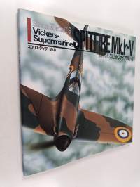 Aero Detail 8 : Vickers-Supermarine Spitfire Mk.I-V