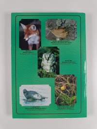 Biotic diversity of Karelia : conditions of formation, communities and species