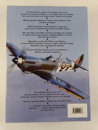 Spitfire : the history