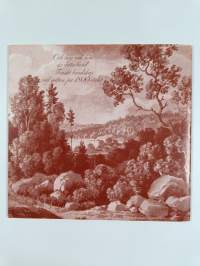 Maa ihanainen isien : suomalainen maisema 1800-luvun keskivaiheilla