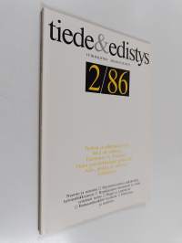 Tiede &amp; edistys 2/1986