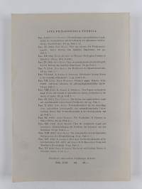 Proceedings of a colloquium on modal and many-valued logics : Helsinki, 23-26 August, 1962