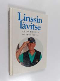 Linssin lävitse : Aulis Hauhian Instrun vuosista ja vähän muustakin (signeerattu, tekijän omiste)