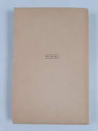 Svenska litteratursällskapet i Finland 1885-1935 : minneskrift den 5. februari 1935