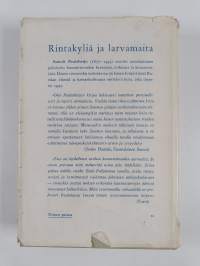 Rintakyliä ja larvamaita : Kurikan vanhaa elämää