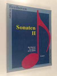 Sonaten II : Für Klavier - For piano - Pour piano