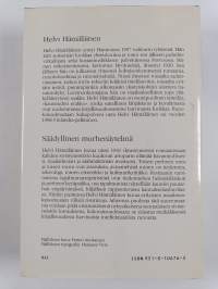 Säädyllinen murhenäytelmä