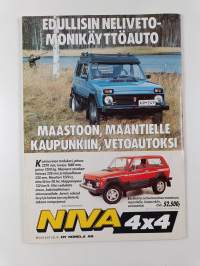 Ase &amp; Erä 1/1990