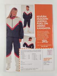 Ase &amp; Erä 1/1991