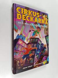 Cirkusdeckarna och shoppingmysteriet