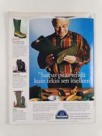 Metsästys ja kalastus 4/1998
