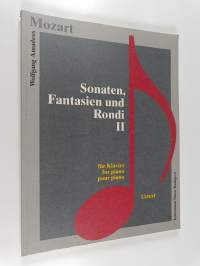 Sonaten, fantasien und rondi II : Für Klavier - For piano - Pour piano