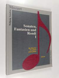 Sonaten, fantasien und rondi I : Für Klavier - For piano - Pour piano