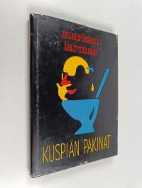 Kuspiän pakinat (signeerattu, tekijän omiste)