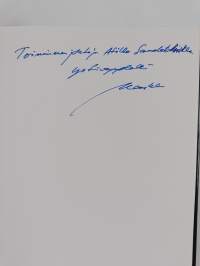 Kuspiän pakinat (signeerattu, tekijän omiste)
