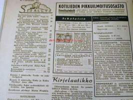 Kotiliesi 1944 nr 2 (kansi Martta Wendelin)