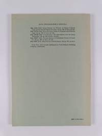 Lawlikeness, Analogy and Inductive Logic (tekijän omiste)
