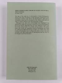 Sören Kierkegaard&#039;s theory of stages and its relation to Hegel