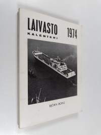 Laivastokalenteri 1974 - Kolmas vuosikerta