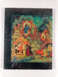 Russian lacquer, legends and fairy Tales Vol. 2