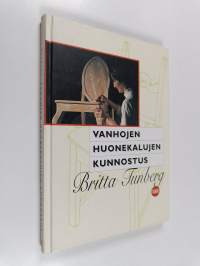 Vanhojen huonekalujen kunnostus