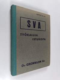 SVA luettelo No 20 : työkaluja - istukoita