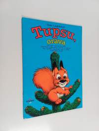Tupsu, orava
