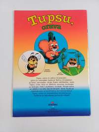 Tupsu, orava