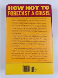 Crisis economics : a crash course in the future of finance