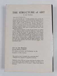 The structure of art