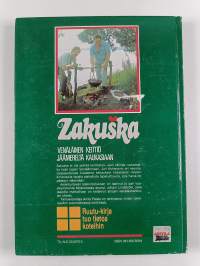Zakuska : venäläinen keittiö Jäämereltä Kaukasiaan