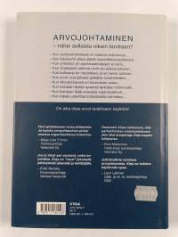 Arvojohtaminen