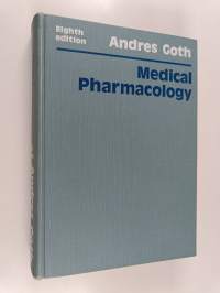 Medical pharmacology : principles and concepts