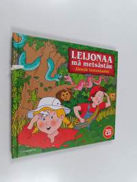 Leijonaa mä metsästän : jännät lastenlaulut